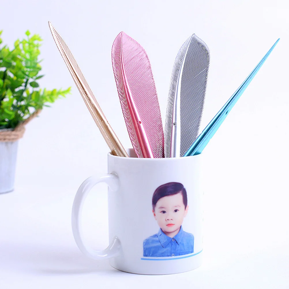 

8Pcs 0.5mm Colorful Pens Creative Vintage Writing Pen for Students Smooth Ink School Supplies Gift Stationery