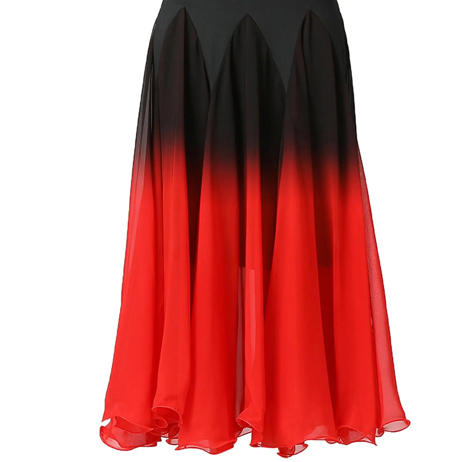 Ballsaal Tanz Rock Tanzen Kostüm Leistung Samba Flamenco Cha Cha