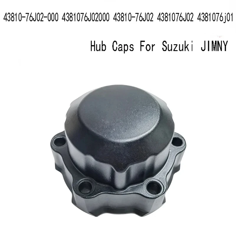 

Hub Caps For Suzuki JIMNY Front Wheel Air Locking Hub 43810-76J02-000 4381076J02000 43810-76J02 4381076J02 4381076J01