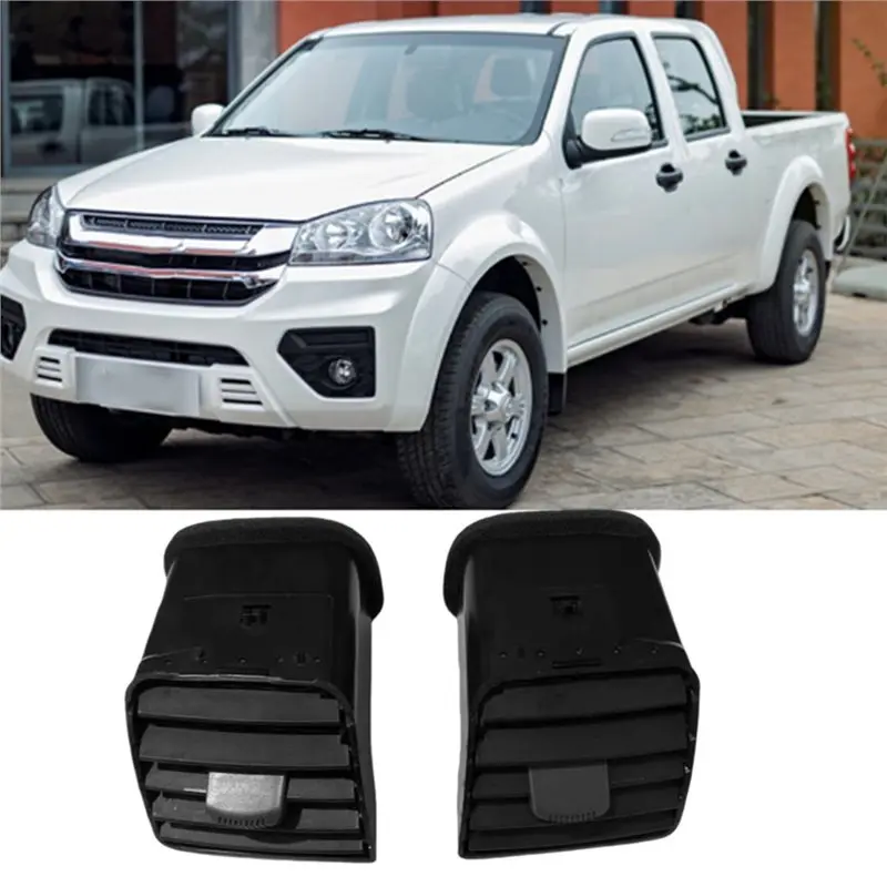 

Clear Car Dashboard Middle Control Panel AC Air Vent Outlet 5306410-P00 5306420-P00 For Great Wall Wingle 3 5