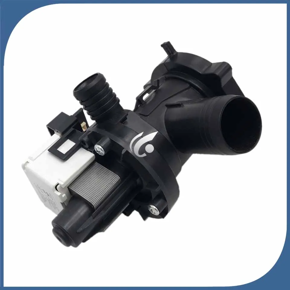 Piezas de bomba de drenaje para lavadora, motor de bomba de drenaje para BPX2-46, BPX2-64L, BPX2-66L, BPX2-120, 1 unidad