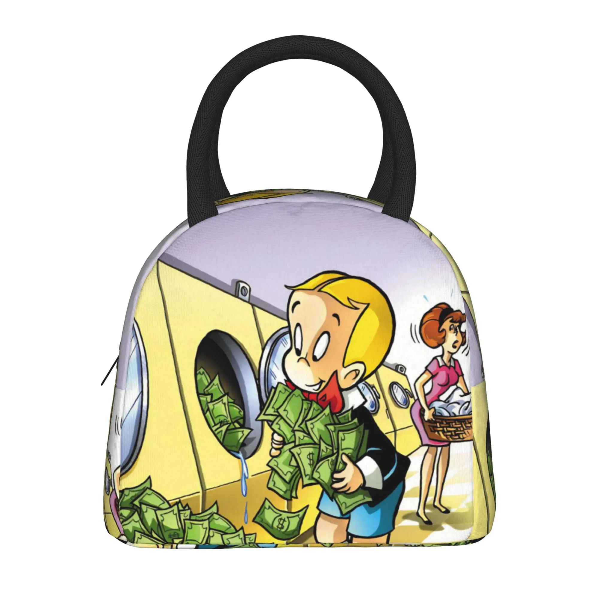 Insulated Lunch Bags Alec Monopolys Product  Food Box New Arrival Cooler Thermal Lunch Box For Work