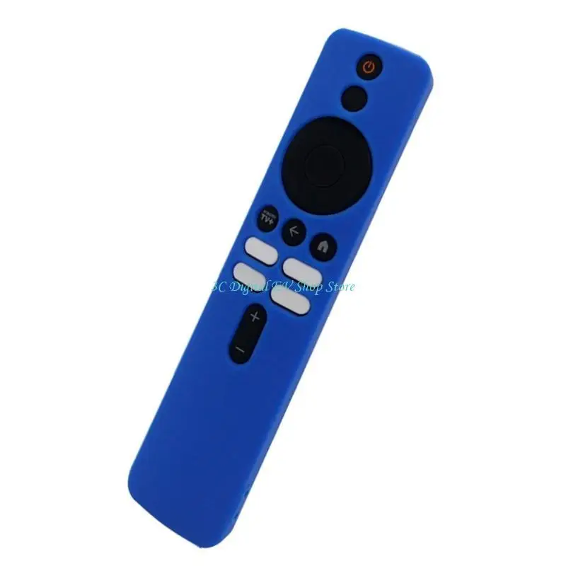 E74D Silikon-Schutzhülle für TV-Boxen (3. Generation), Fernbedienungen, rutschfestes Design – Detail 7