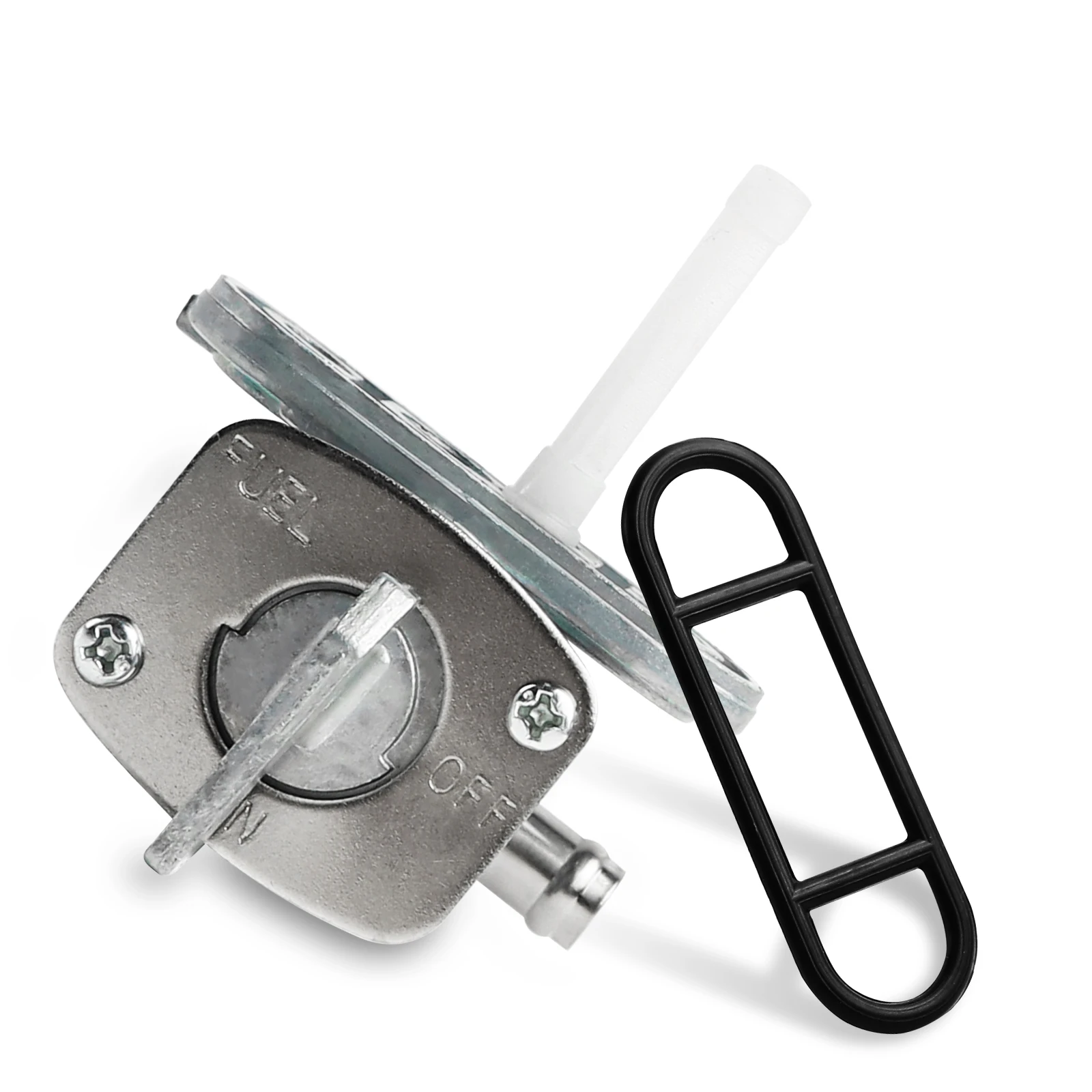 Kraftstoffhahn Ventil Benzinhahn für Yamaha YZ80 YZ125 YZ250 YZ490 WR250Z FZS600 FZS1000 XJ900 FZ400 – Detail 9