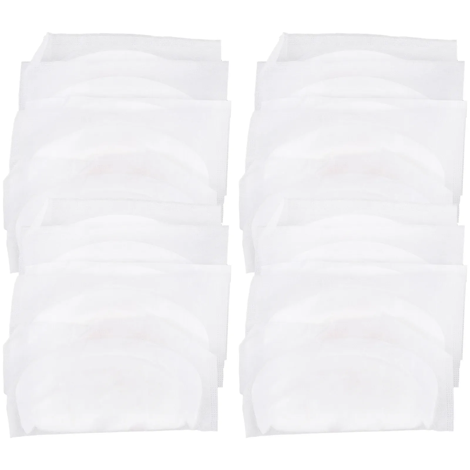50Pcs Disposable Nursing Pads Breastfeeding Breast Pads Leakproof Absorbent Maternity Breast Pad Set Soft Comfortable Honeycomb
