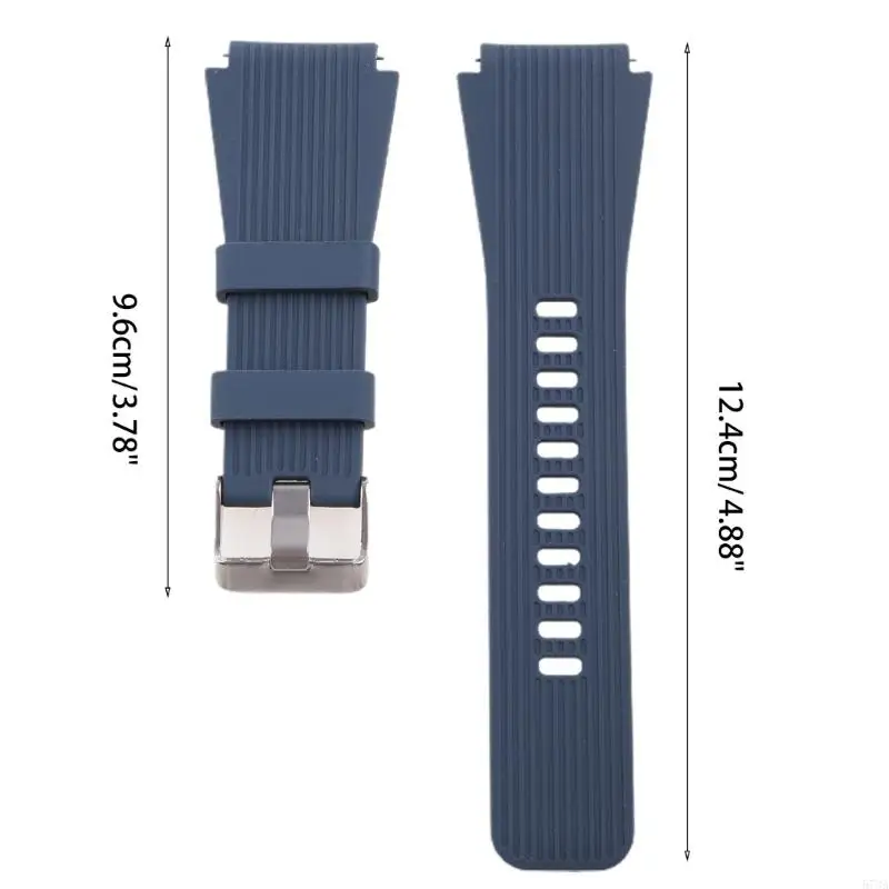 573A для 46 -мм ремня против браслета Bracelet Bracelet Bracelet Loop