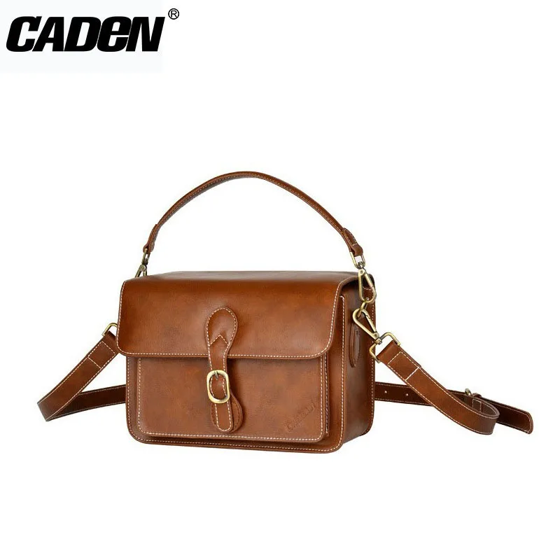 

CADeN Kaden Polaroid Camera Bag Shockproof Camera Protective Case Portable Photography Bag Hard Case Clutch Camera Bag