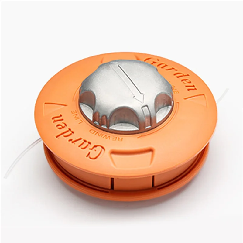 ABZV-cabeça de cortador de cabeça de linha de bobina de linha profissional para cortadores de escova Fuxtec FX-MS152 FX-MT152