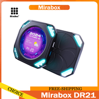 Mirabox DR21 Type C 2.1 Inch Secondary Screen For Computer CPU GPU RAM HDD Display Multi-Theme USB Monitor Custom PC Accessories