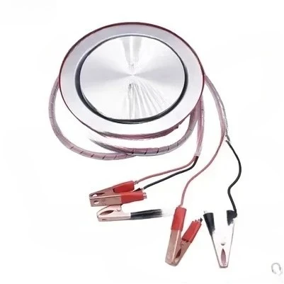 Solar DC 12V/24V Battery Powered Electric Induction Cooker 12V dc solar powered hot plate
