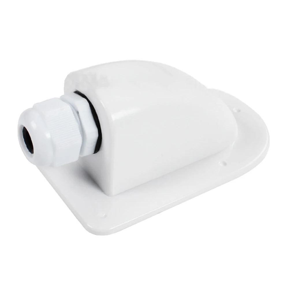 Waterproof ABS Junction Box Designed for Solar Cables 2 56mm Fitment Suitable for Motorhome and RV Photovoltaic Panels
