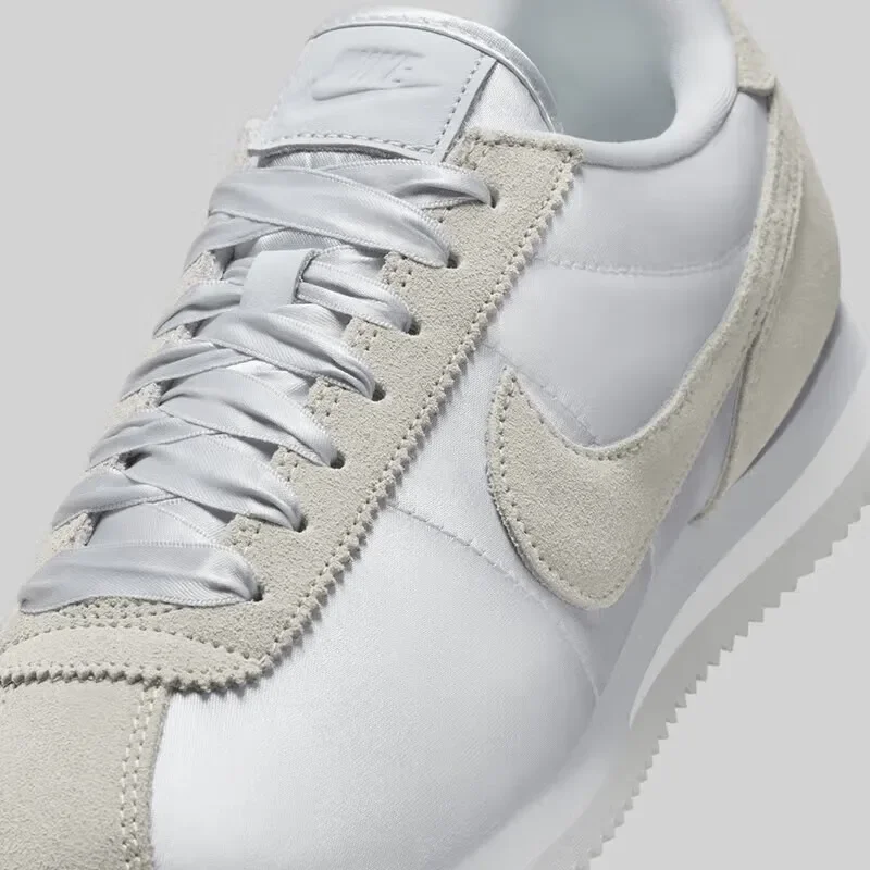 Damskie buty sportowe NIKE Cortez, o niskim kroju, lekkie, amortyzujące, odporne na zużycie buty na co dzień