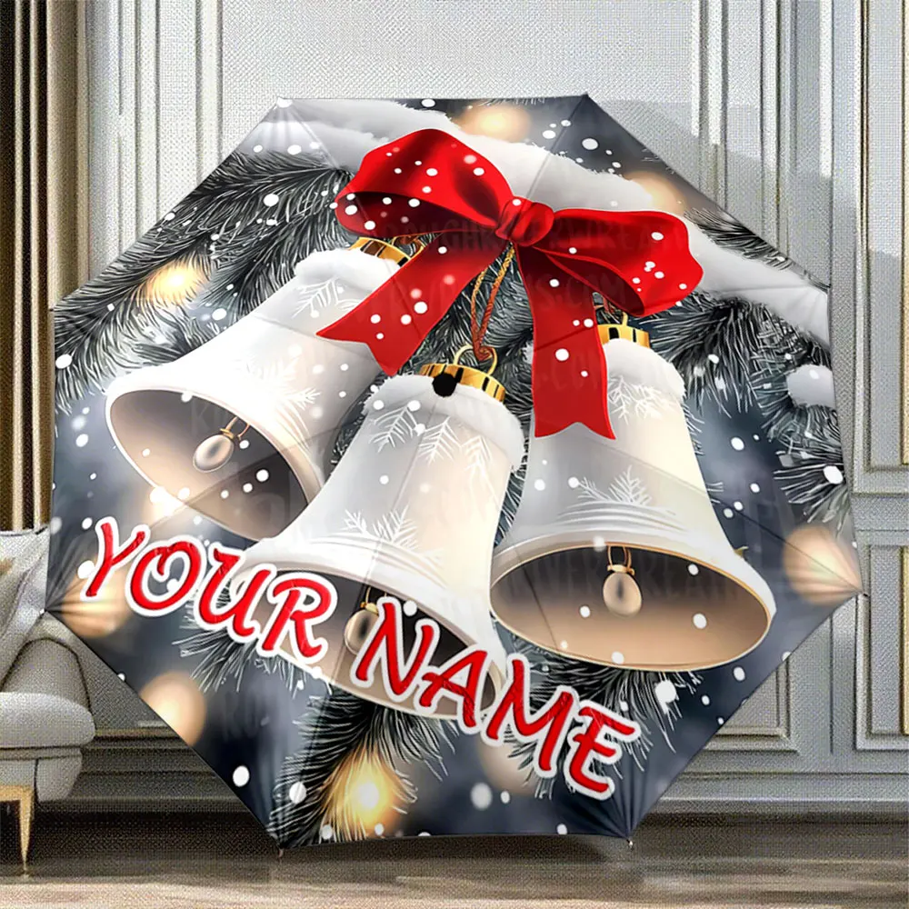 Custom Name Umbrella 