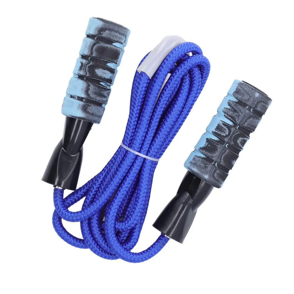 Portable Various colors Speed Jump Rope EVA Rope Length 2.8m Skipping Rope Ball Bearing Rope for Men