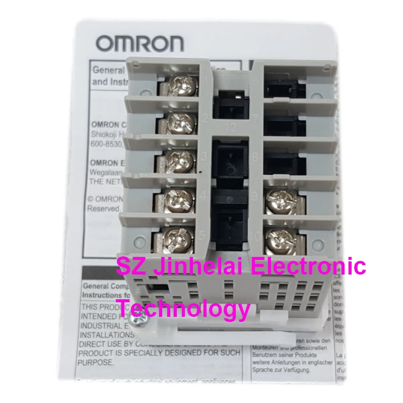 New and Original E5CSL-RP OMRON Generic Temperature controller 100-240VAC Cheaper Thermostat Control Switches