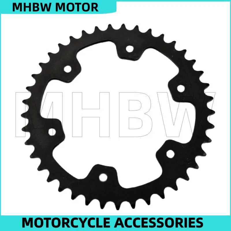 Motorcycle Rear Chain Wheel Gear Sprocket 41 Teeth for Cfmoto 450sr