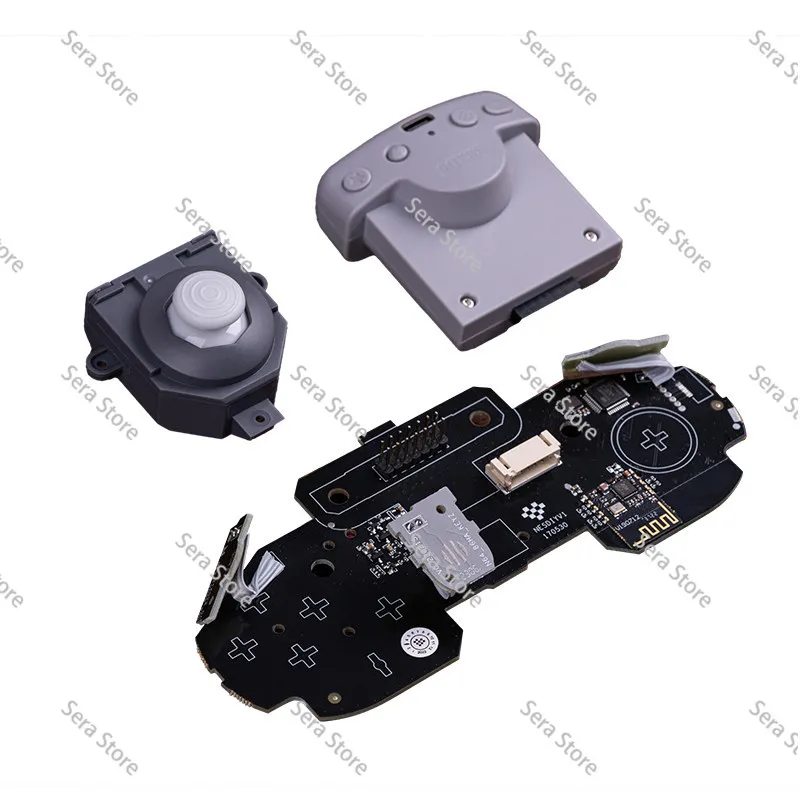 kit-bluetooth-fai-da-te-per-controller-n64-assemblaggio-joystick-da-gamepad-cablato-a-controller-wireless
