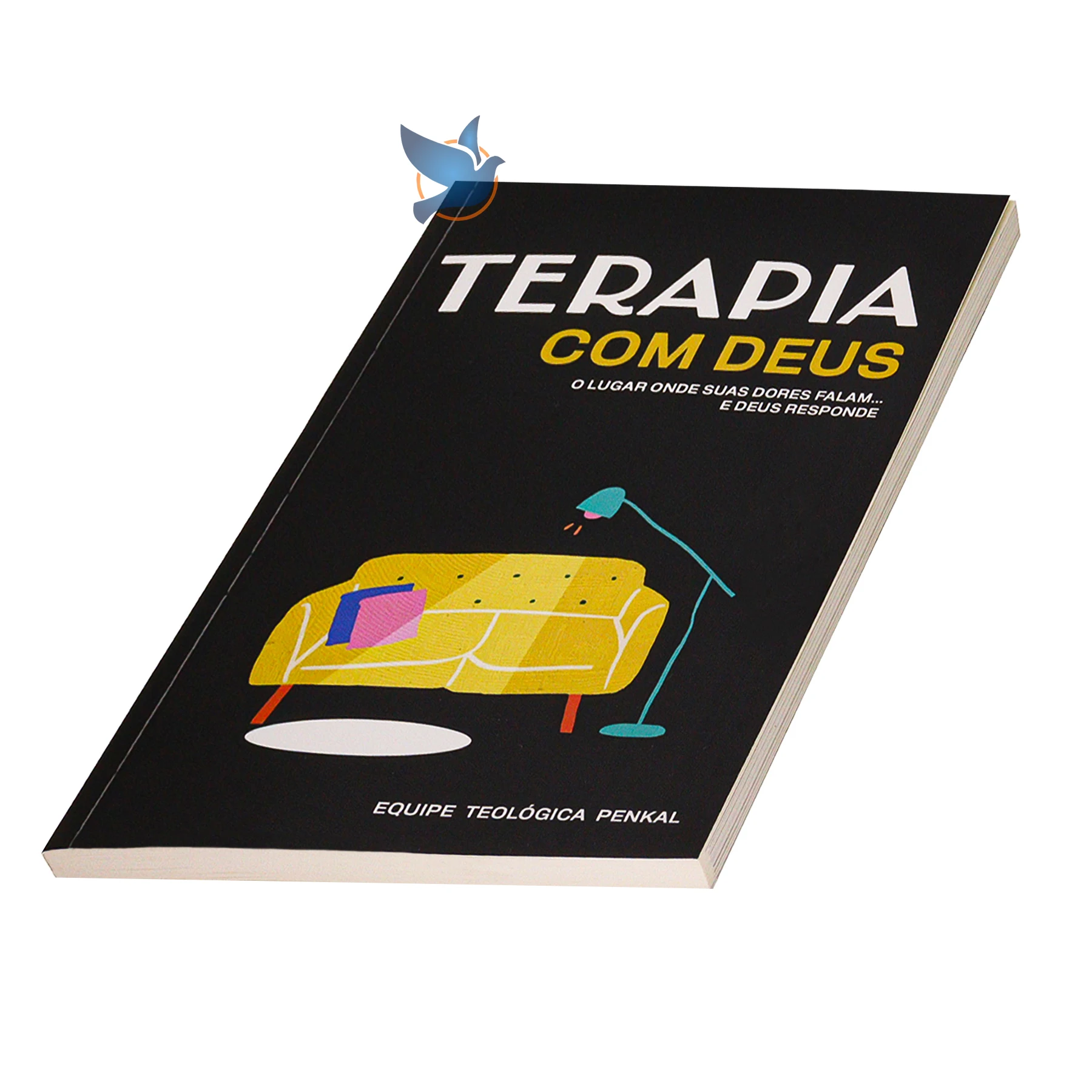 كتاب العلاج مع فريق Penkal اللايولوجي يعتمد على الكتاب المقدس #2