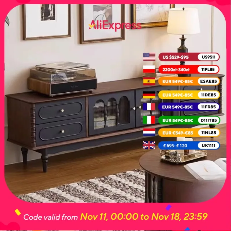 

Storage Drawers Tv Stands Adjustable Bracket Wooden Modern Tv Stands Luxury Designer Mueble Para Televisor Furniture Home