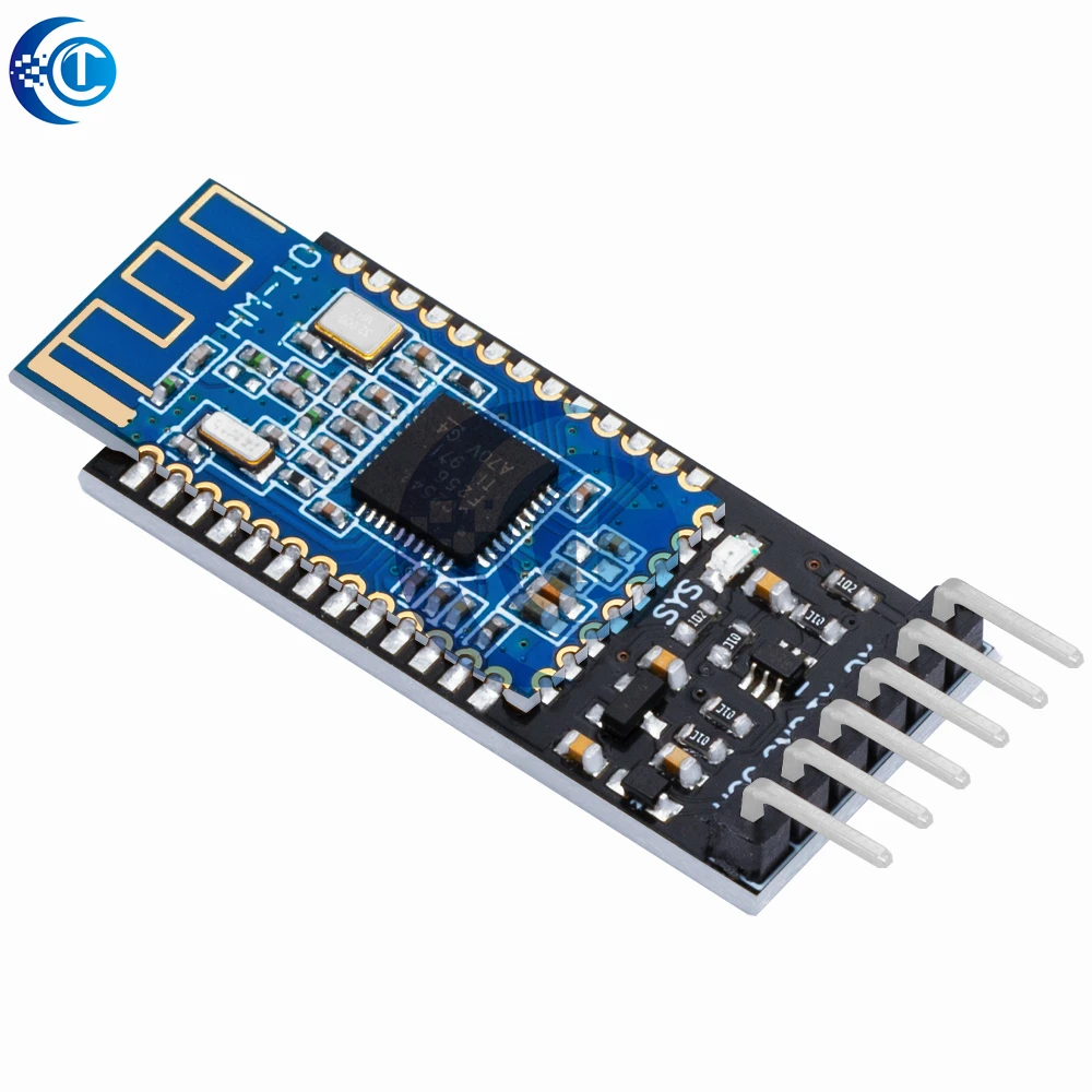 GREAT IT HM-10 transparent serial port Bluetooth 4.0 module with logic level translator