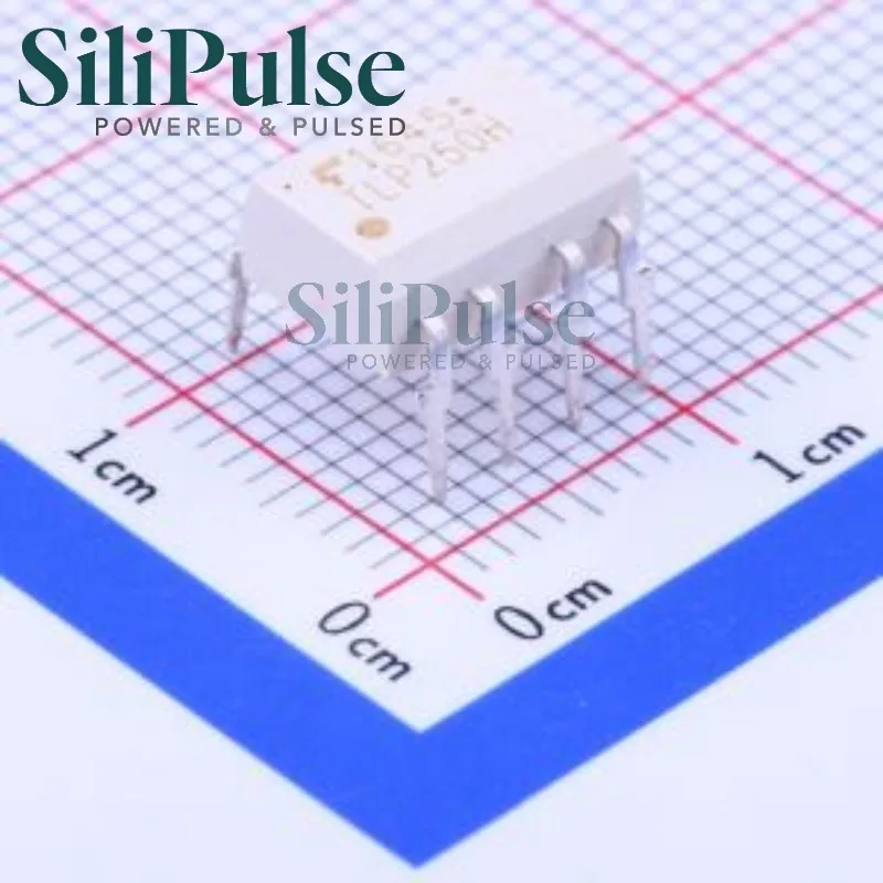 (5-20pcs) TLP250H(F) DIP-8 100% Original In Stock 10V~30V DC 40kV/us 3.75kV