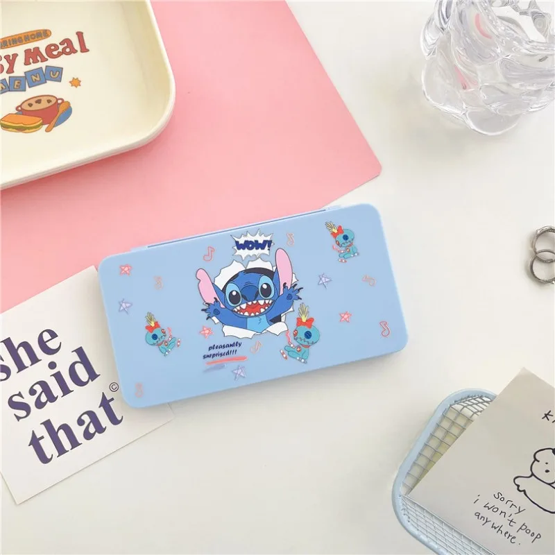 Afbeelding 5: Disney Mickey Mouse Switch Game Card Opbergdoos Voor Nintendo Switch Oled Cartoon Siliconen Opbergbox Game Console Accessoires