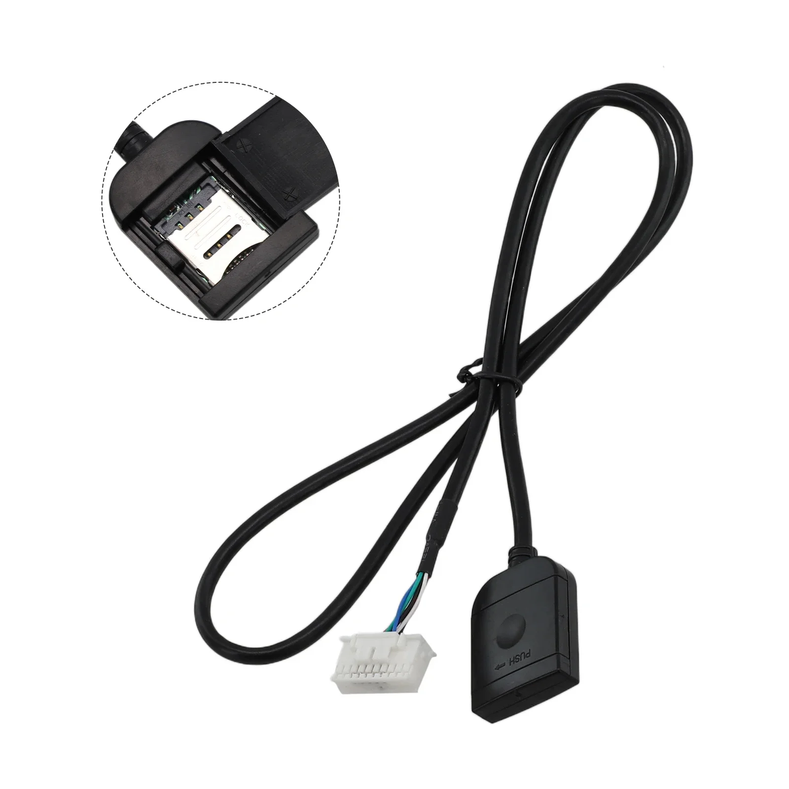 

Adapter Radio Multimedia Gps High Quality Navigation Device Navigation Equipment Network Connection Non Deformation