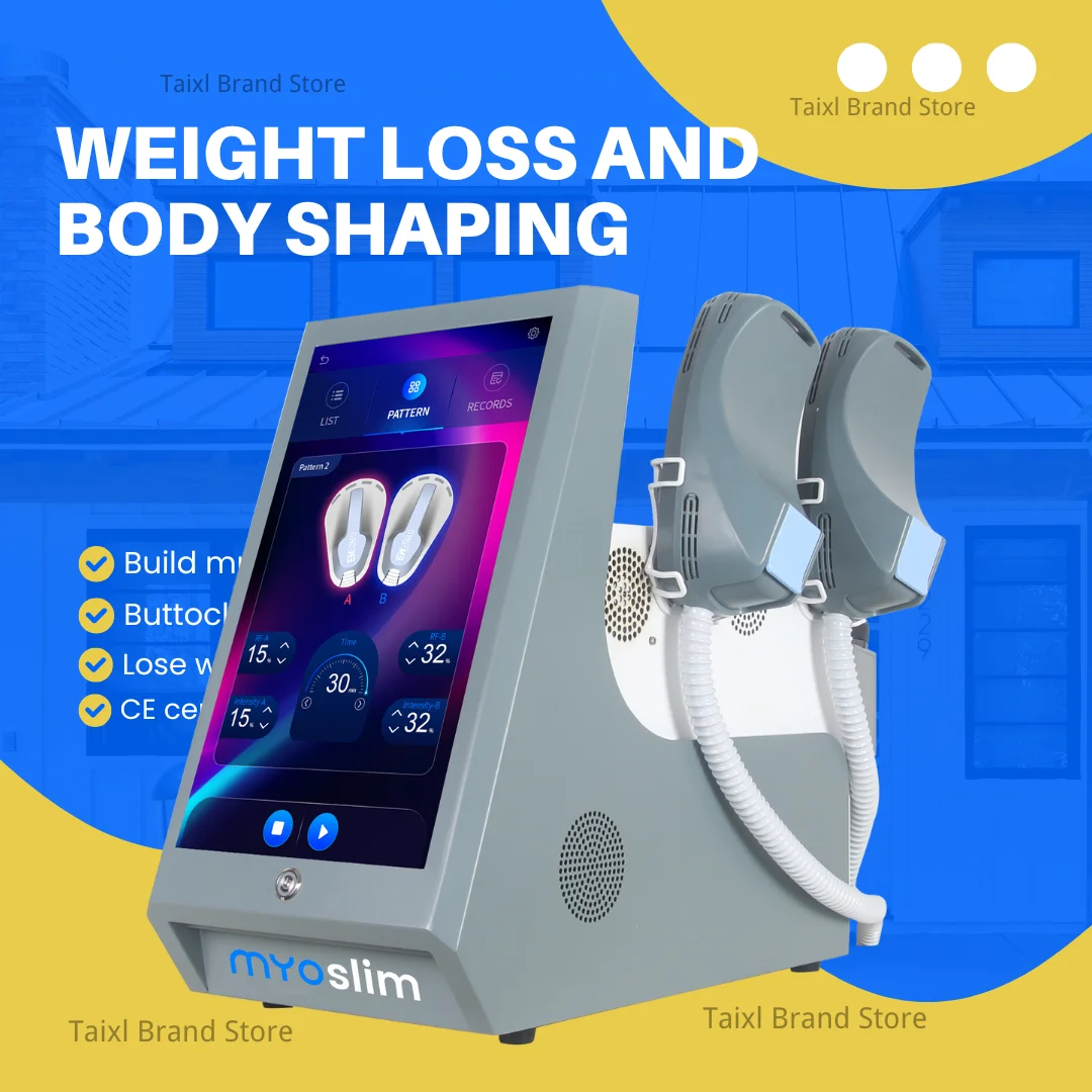 Portable Body Sculpting Machine Muscle Stimulator