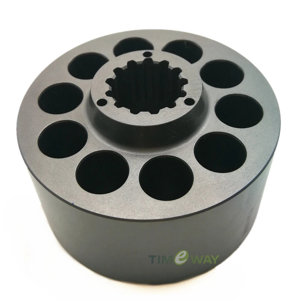 Imagem -06 - Kits de Reparo da Bomba Hidráulica Nachi Pvd0b-9p Pvd-0b12p Pvd-0b-14p 20p 23p Pvd-0b-16p