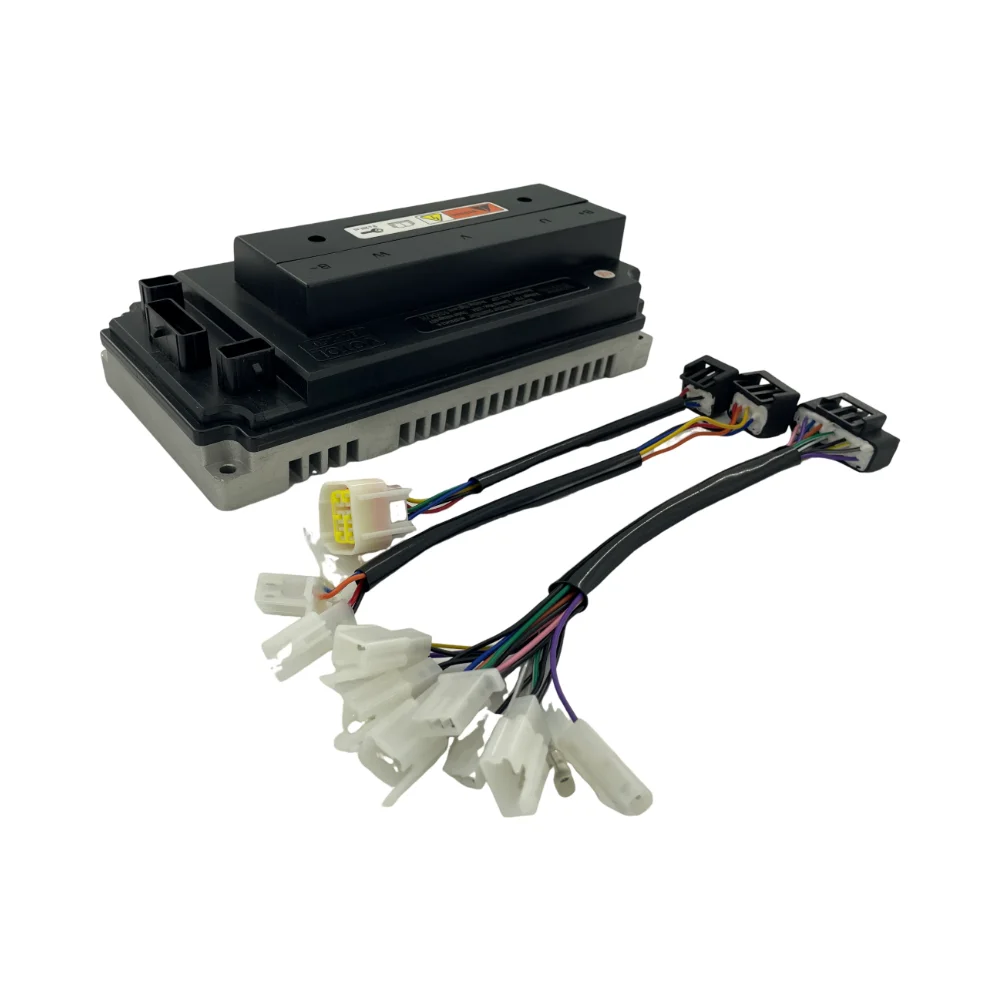 وحدة تحكم Votol EM-150 لمحرك QS PMSM متوسط المحرك