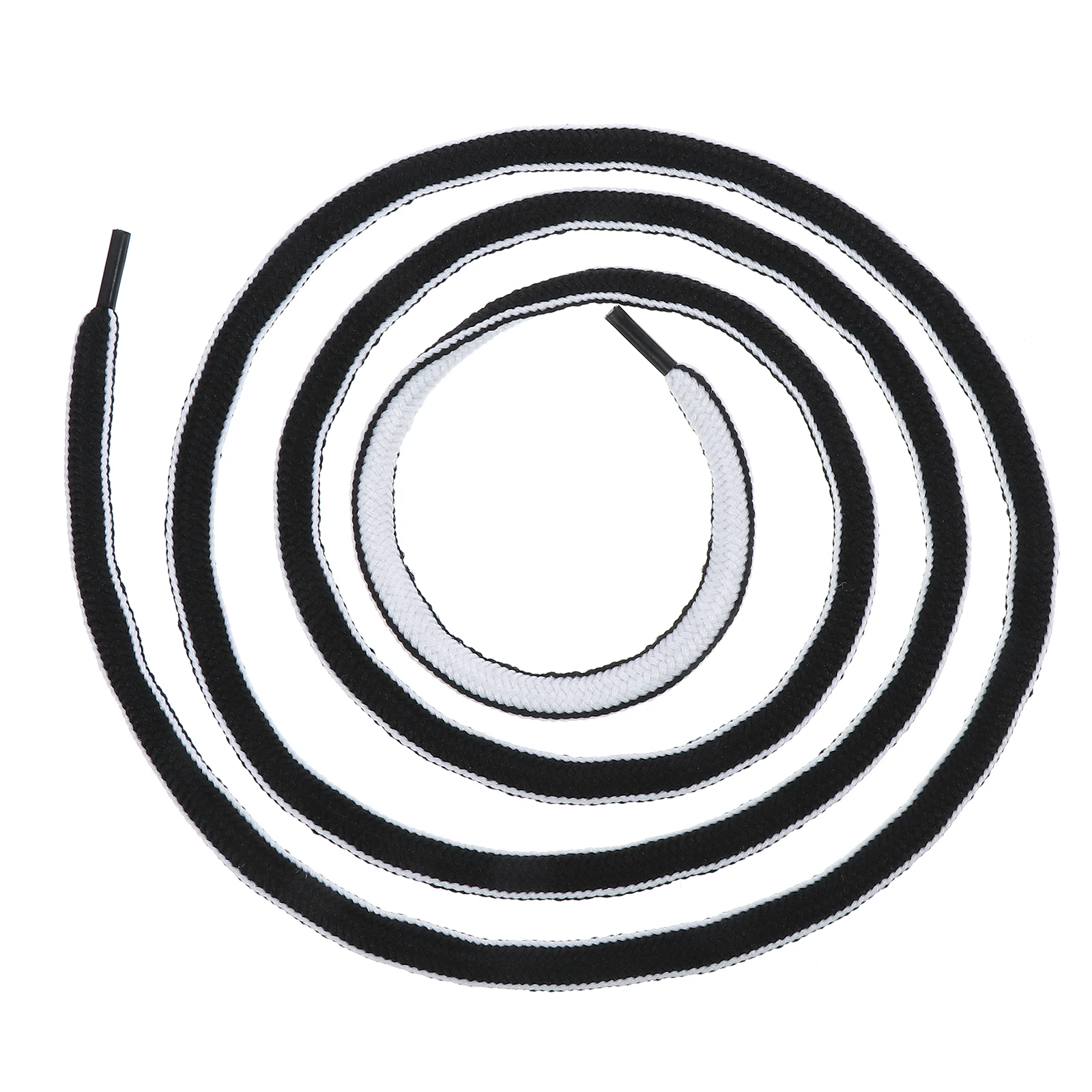 

20pcs Pant Drawstrings Polyester Cords Sweatpants Strings Coat Drawcords Elasticity Accessories DIY Ropes Storage Use