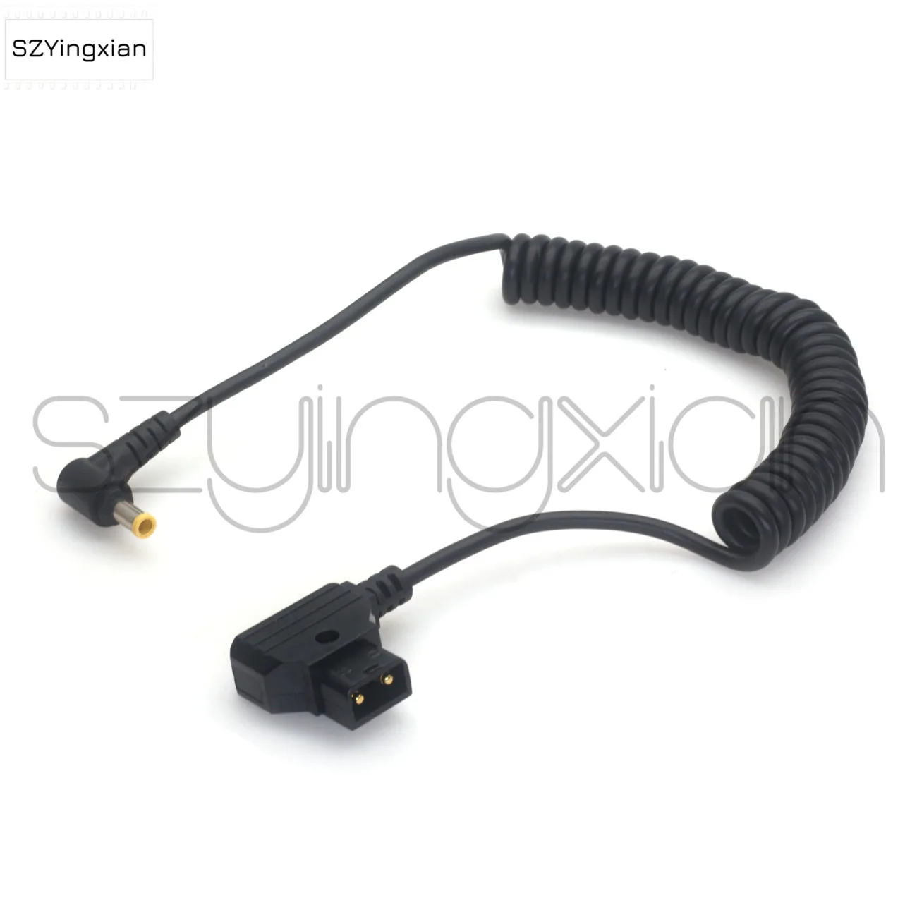 Battery DTAP to DC 5030 5.0 * 3.0mm Power Supply for Sony FS7 FS5 PXW-FS7 PXWFS7 PXW-FS5 PXWFS5 Camera Power Cord