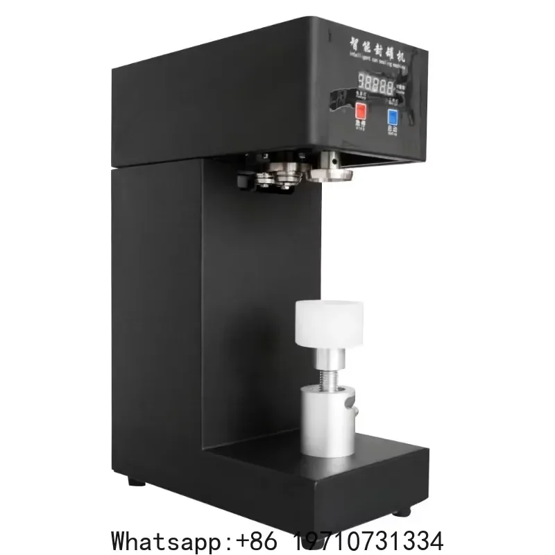 for Cans Sealer Machine 55mm PET Bottle Milk Tea Coffee Drink 330ml 500ml 650ml Seal Tool