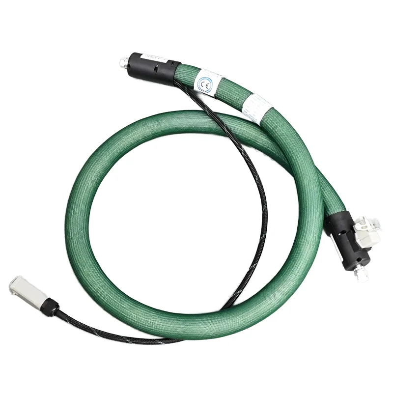 6mm Flexible Electric PTFE Heated Hot Melt Glue Hose with Cutting Service for Hot Melt Glue Machine