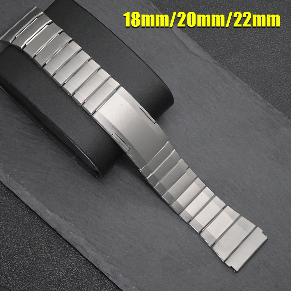 22Mm Metal Band For… - image