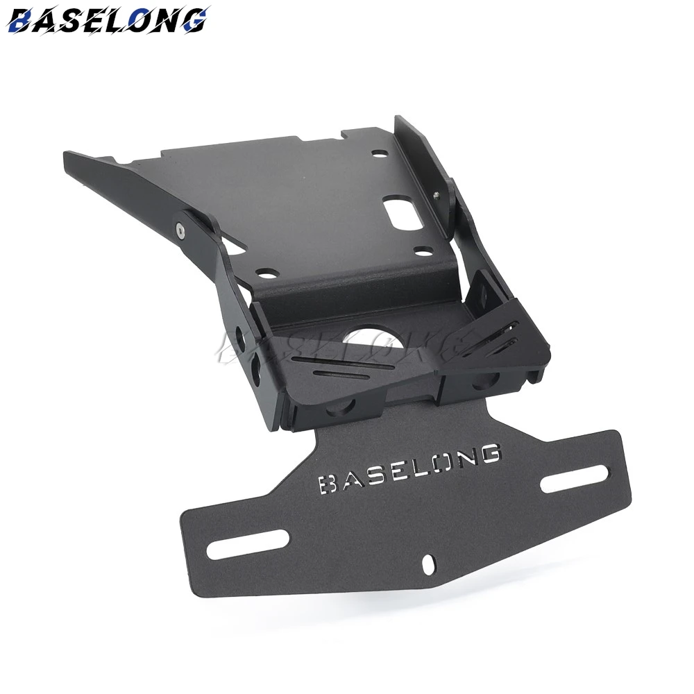 Motorcycle License Plate Holder Bracket For BMW R NINET NINE T 9T Racer Scramble urban R9T 2014-2024 Tail Tidy Fender Eliminator