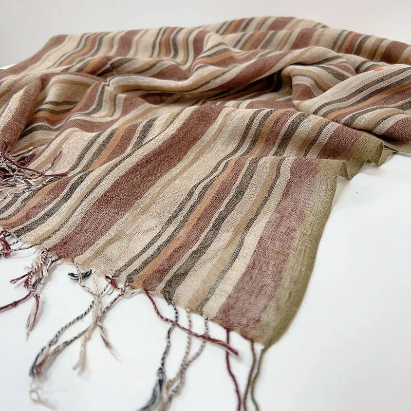 Fashion Men's Cotton And Linen - Bandana Cotton avis et prix