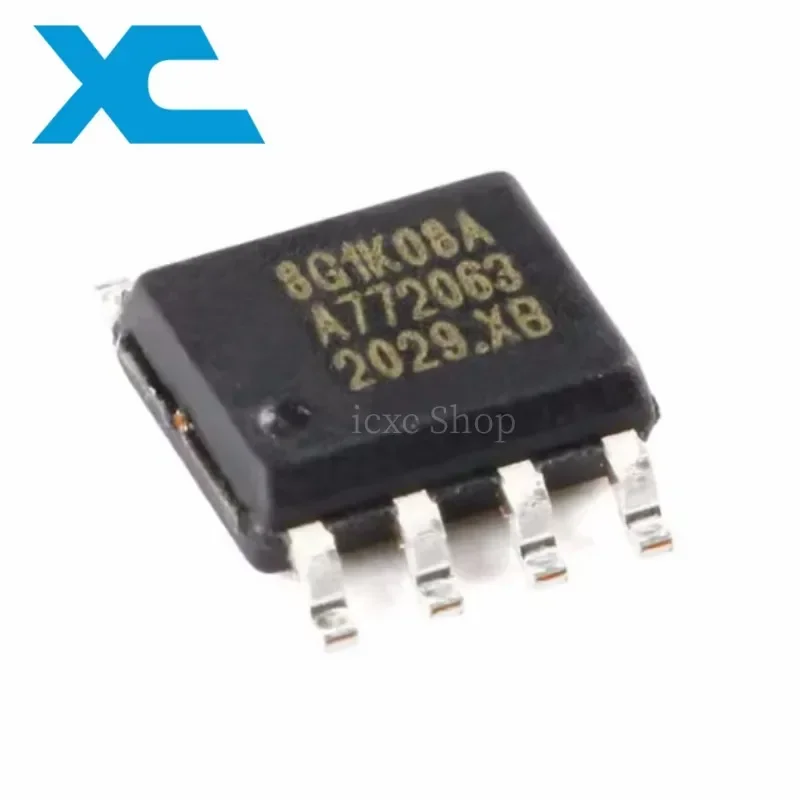 STC8G1K08A-36I-SOP8 8-bit microcontroller chip MCU