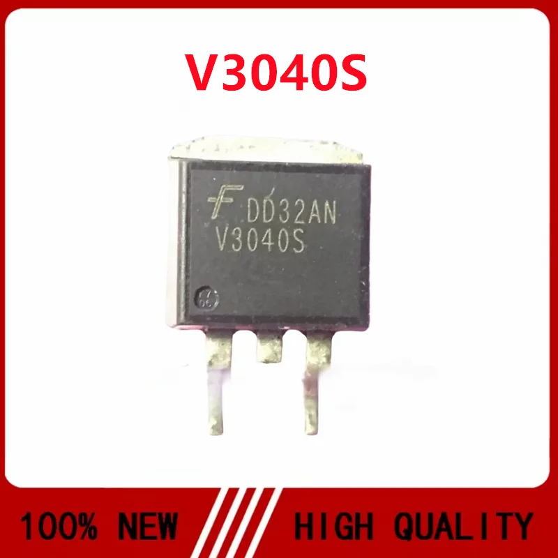 10-50PCS New Original V3040S TO-263 FGD3040G2C FGD3040G V3040D TO-252 FGD3040G2 TO-252 ISL9V3040S3ST-F085C 3040SC TO-263 Ignitio