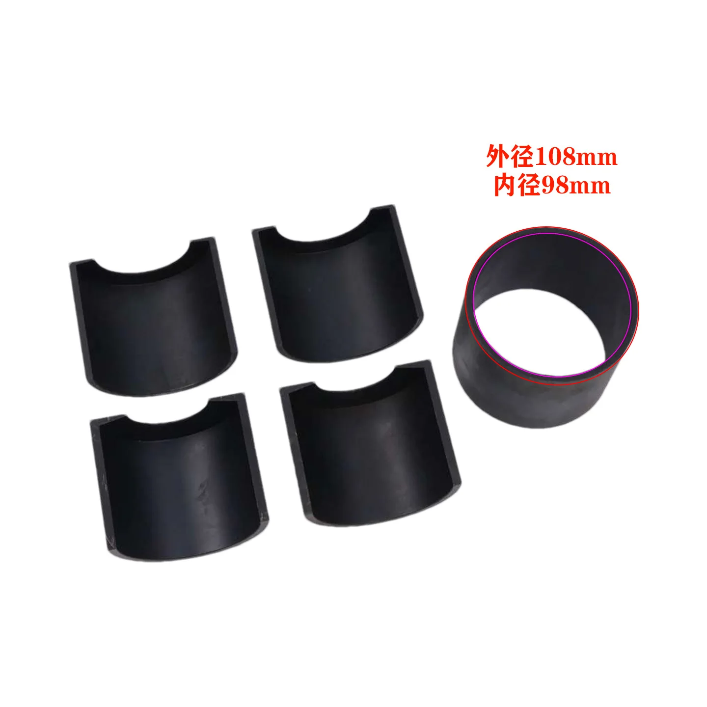 Gearbox Pinion Bearing Puller Tool Set Auto Transmission Main Shaft Bearing Disassembly Repair Tool