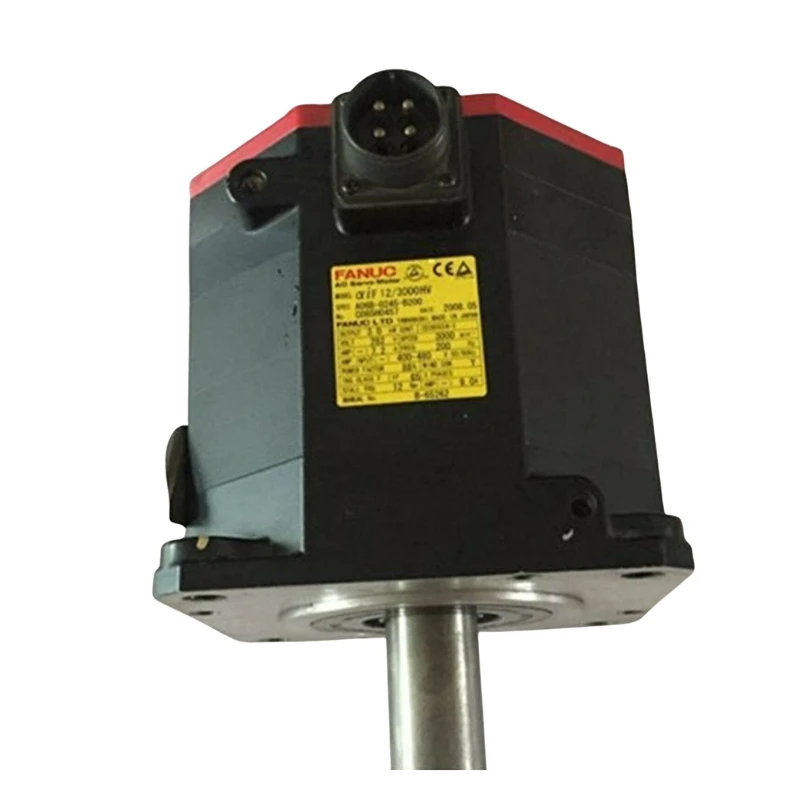 Fanuc A06B-0245-B200 Servomotor Getestet und Funktionsfähig Expresslieferung