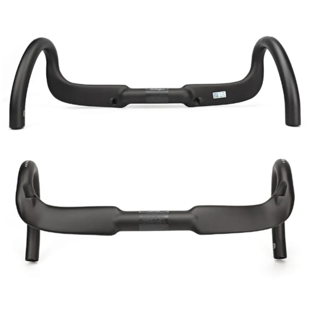 BUCKLOS T700 Carbon-Fahrradlenker, Aero-Rennlenker, 31,8 mm Rennrad-Aero-Dropbar mit interner Kabelführung, Fahrradteile – Detail 8