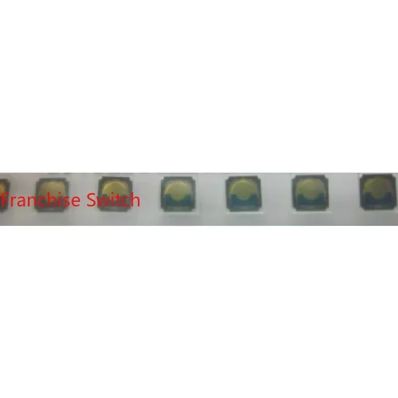 10PCS Light Touch Switch LS15B3-T Patch Film 3.2x3.5x0.35h