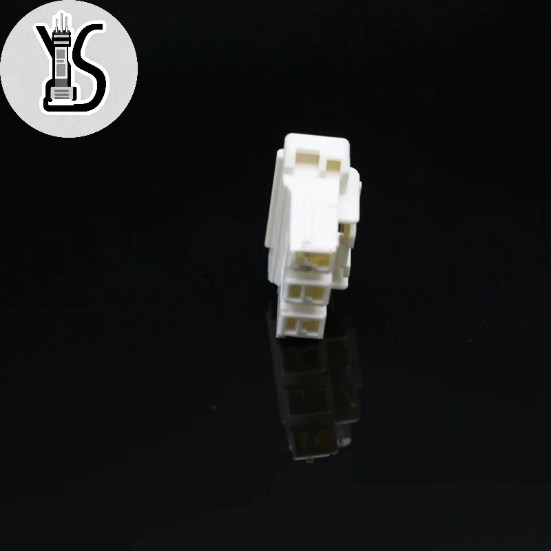 50PCS Original Genuine Waterproof connector 1376389-1 plastic shell For Automobile Smart Electronic Devices