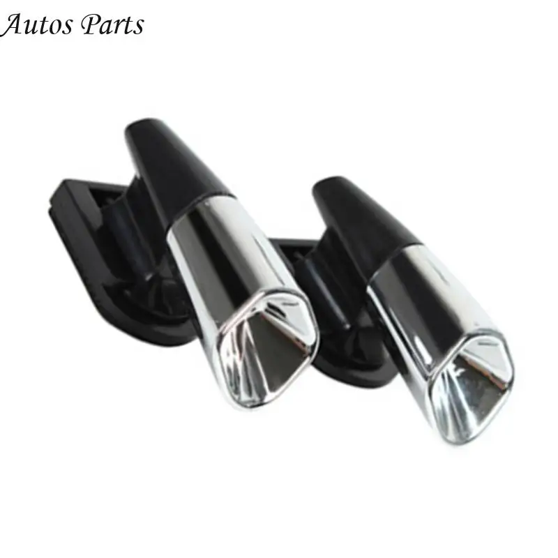 57BA صفارات تحذير الغزلان التلقائي بالموجات فوق الصوتية والرياح المنشط الغزلان تنبيه ملحقات سلامة السيارة للسلامة على الطرق