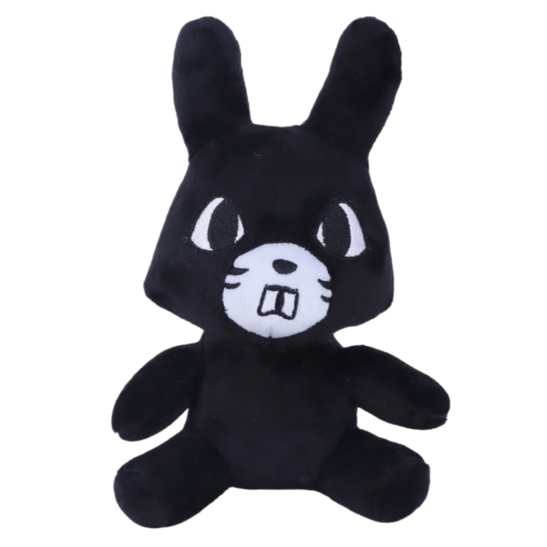 Kawaii Chibi Tierklinik Plüschtier Spiel-Merchandise Ratthew Tiny Anomaly Three Eyes Anomaly Ron Geburtstags-Weihnachtsgeschenk für Kinder und Fans – Detail 18