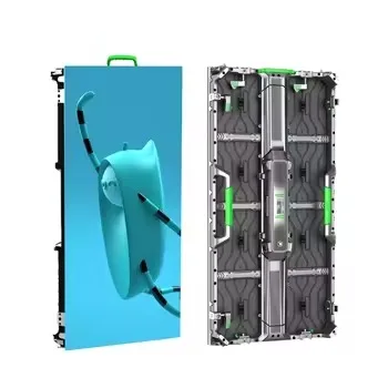 LEDOutdoor Custom Waterproof Roll-up Display ScreenHigh Quality Display Screen Outdoor Display Cabinet Screen Outdo