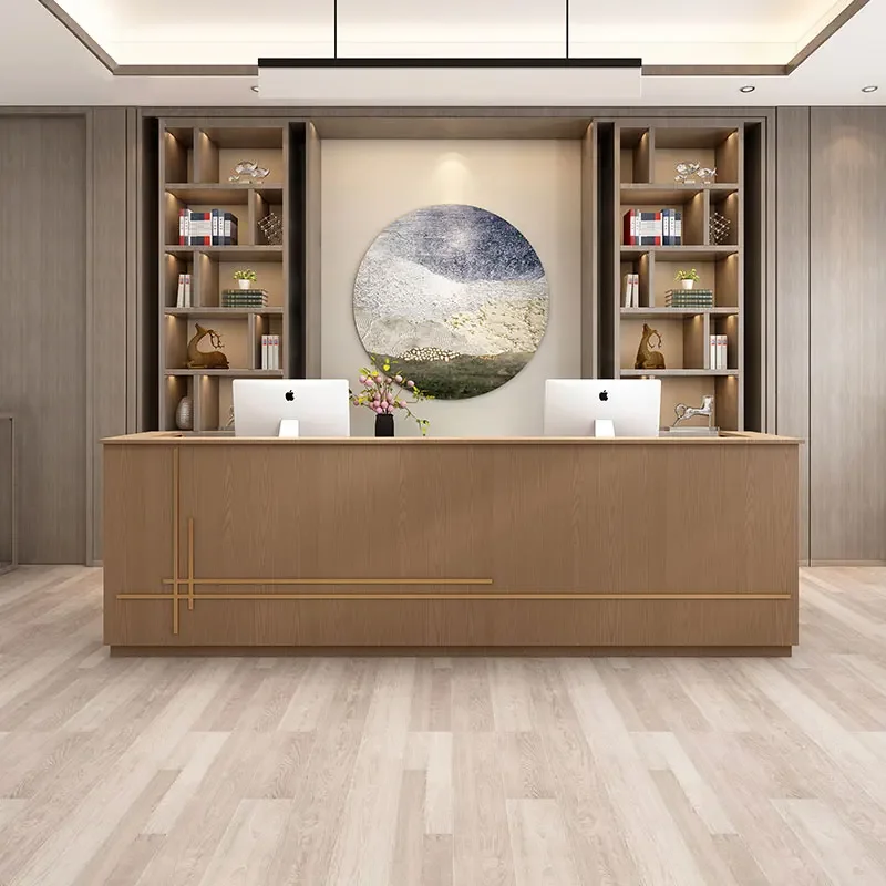 

Bar Pulpit Reception Desk Cash Counter White Laudry Cabinet Retail Register Counter Pulpitos Mobile Bureau Office Desk Furniture