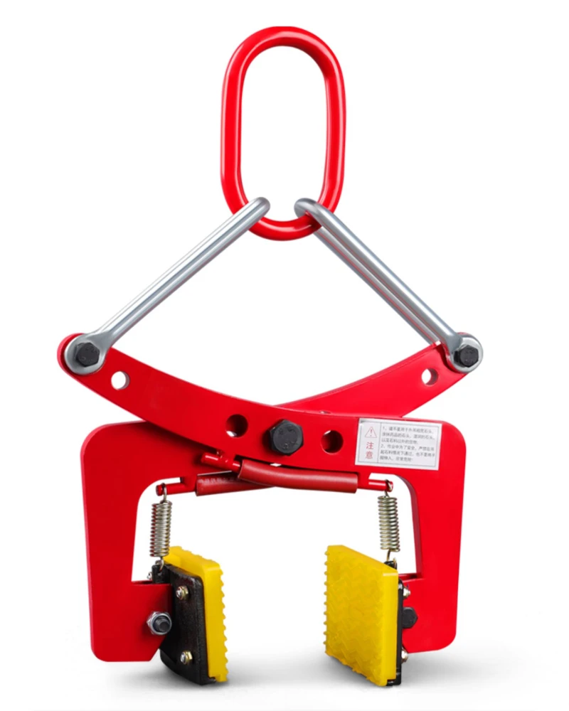 Marble Lifting Clmap Stone Slab Lifter Marble Stone Vertical Lifting Clamp Slate Clip Lifting Tools