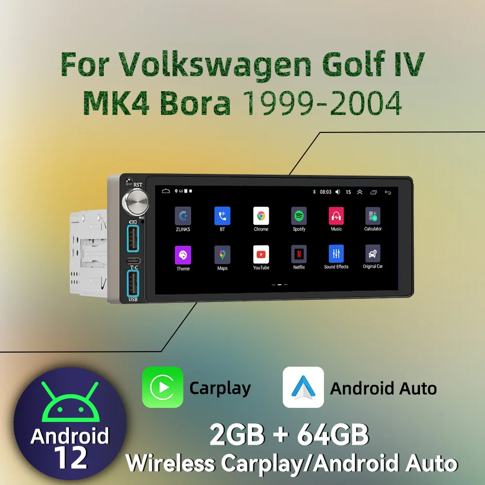 Carplay Autoradio 6… - image